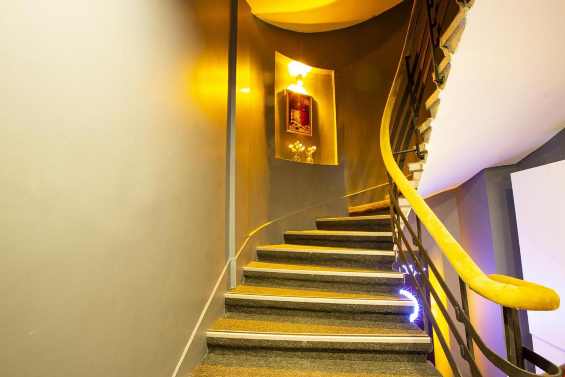 Taksim Leon'S Hotel Istanbul Exterior foto